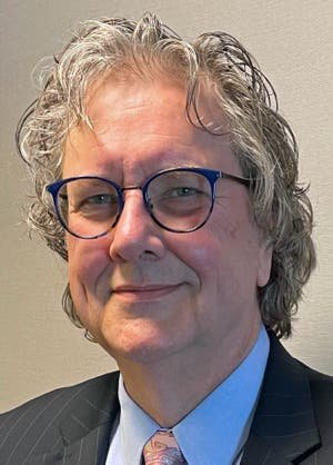 John Zielinski portrait